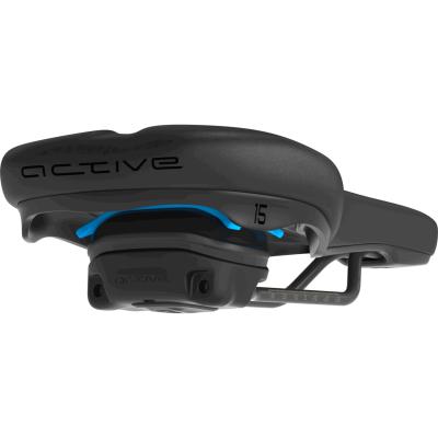 SQlab 602 ERGOLUX&reg;&reg; active 2.1 900 black 15cm Produktbild 5