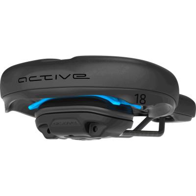 SQlab 621 ERGOLUX&reg;&reg; active 2.1 900 black 18cm Produktbild 5