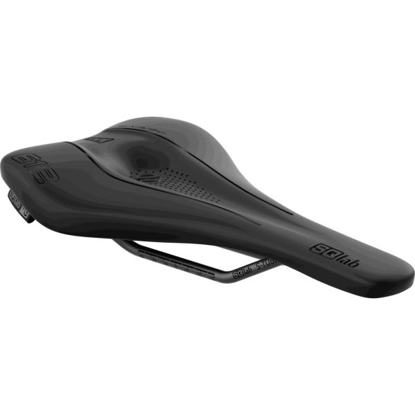 SQlab 612 ERGOWAVE&reg;&reg; active 2.1 900 black 12cm