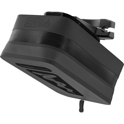 SQlab Oth Acc Saddle Bag Fidlock&reg; inkl. Standard Adapter 900 black 0.5 l Produktbild 1