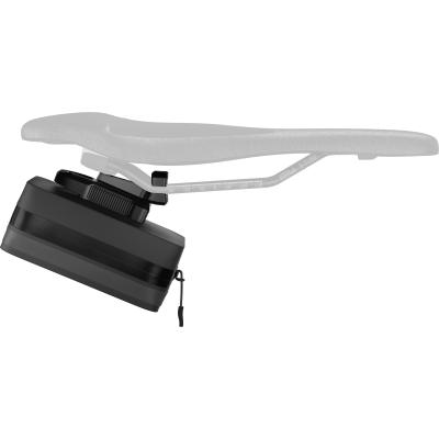 SQlab Oth Acc Saddle Bag Fidlock&reg; inkl. Standard Adapter 900 black 0.5 l Produktbild 3