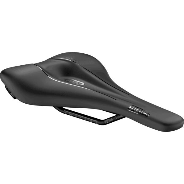 SQlab 612 ERGOWAVE&reg;&reg; active 2.2 900 black 12cm