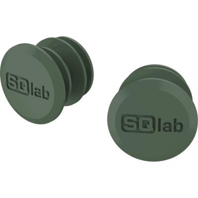 SQlab Lenkerband 714 Green & Brown 900/600 black/green Onesize Produktbild 2