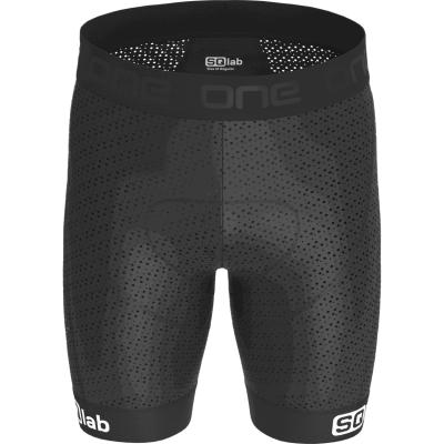 SQlab Shorts ONE10 2.0 unisex 900 black 52/L Produktbild 1