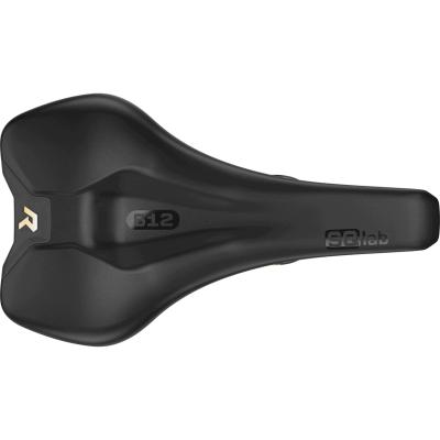 SQlab Road saddle 612R 2.0 Carbon first edition 900 black 13cm Produktbild 1