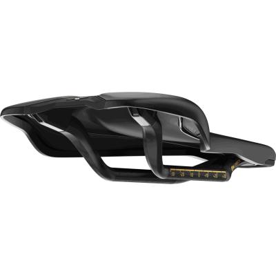 SQlab Road saddle 612R 2.0 Carbon first edition 900 black 13cm Produktbild 5
