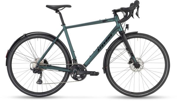 Stevens Supreme - Ivy Green - 58 cm