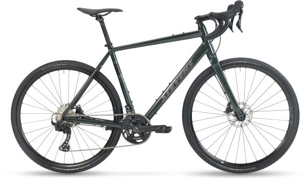 Stevens Prestige - Storm Grey - 51 cm