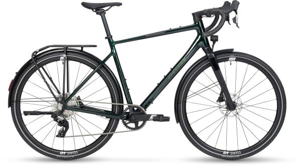 Stevens Gavere Pro FEQ - Nightglow Green - 58 cm
