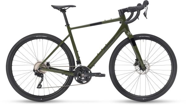 Stevens Gavere Eco - Khaki - 61 cm