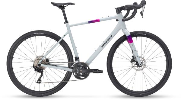 Stevens Gavere Eco - Concrete Grey Violet - 56 cm