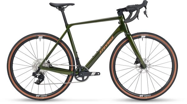 Stevens Camino RS - Forest Light - 58 cm