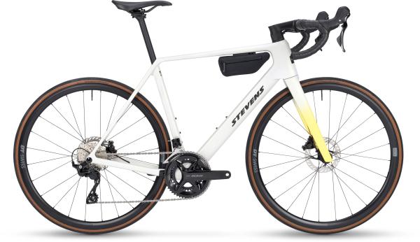 Stevens Izoard - Pearl White Citrus - 54 cm