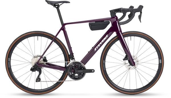 Stevens Izoard 105 Di2 - Mystic Violet - 61 cm