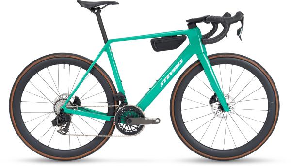 Stevens Izoard Force - Ocean Green - 56 cm