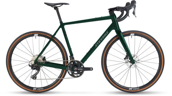 Stevens Camino Pro - Deep Fjord - 54 cm