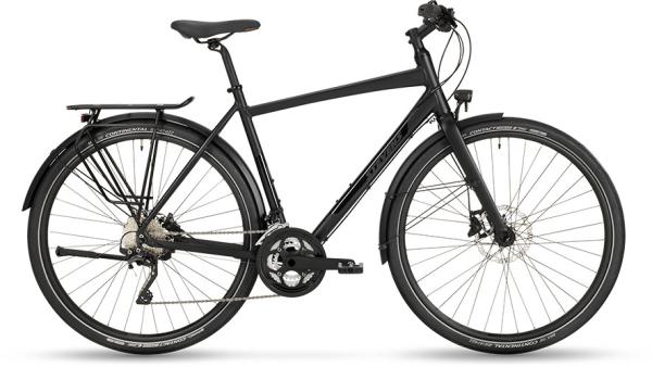 Stevens Randonneur Gent - Stealth Black - 52