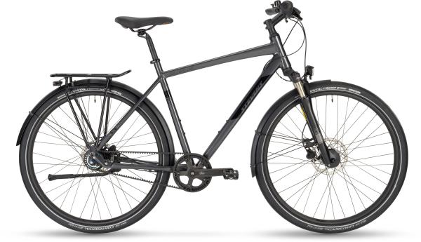 Stevens Boulevard Luxe HT - Phantom Grey - 64 cm