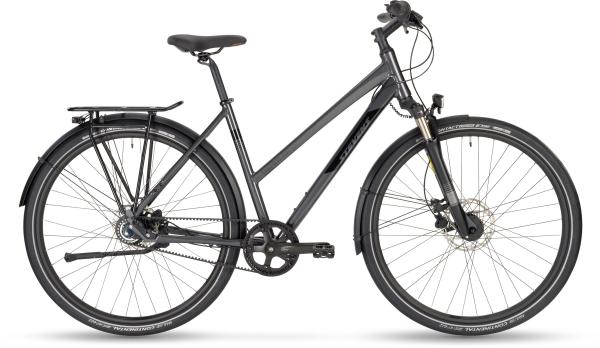 Stevens Boulevard Luxe LT - Phantom Grey - 54 cm
