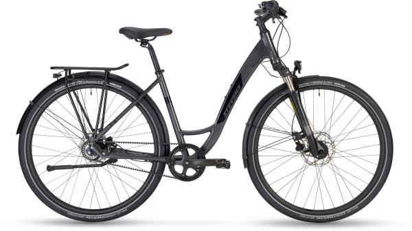 Stevens Boulevard Luxe Forma - Phantom Grey - 56 cm