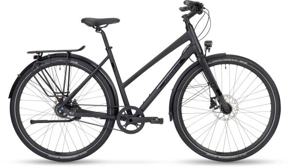 Stevens Super Flight LT - Stealth Black - 54 cm