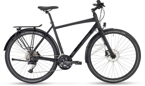 Stevens Randonneur HT - Stealth Black - 55 cm