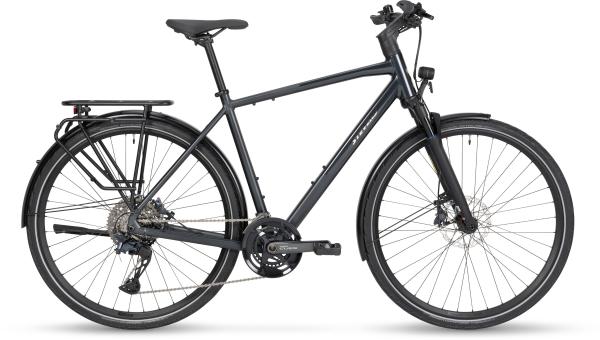 Stevens Aviolo 9.1 HT - Black Mercury - M