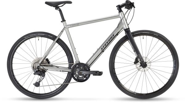 Stevens Strada 800 - Frozen Silver - 55 cm