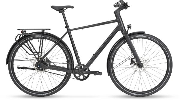 Stevens Caleta 7.2 HT - Velvet Black - L