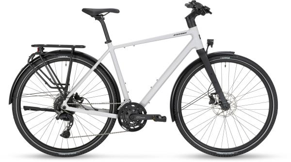 Stevens Caleta 7.1 HT - Polar Grey - M