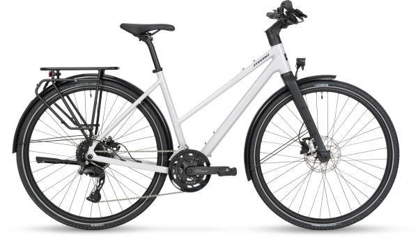 Stevens Caleta 7.1 LT - Polar Grey - XS