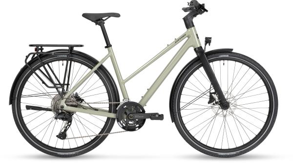 Stevens Caleta 8.1 LT - Grey Green - M