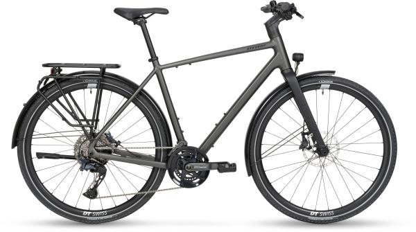 Stevens Caleta 9.1 HT - Metal Grey - S