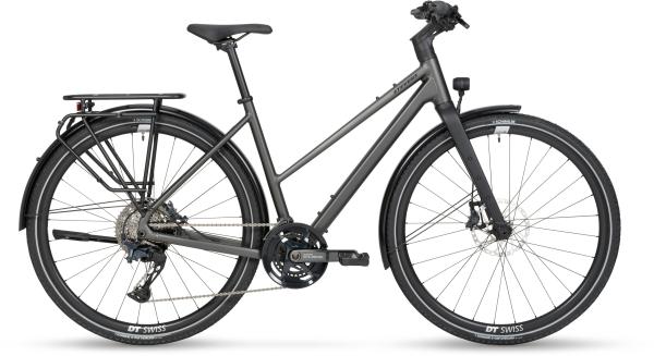 Stevens Caleta 9.1 LT - Metal Grey - XS