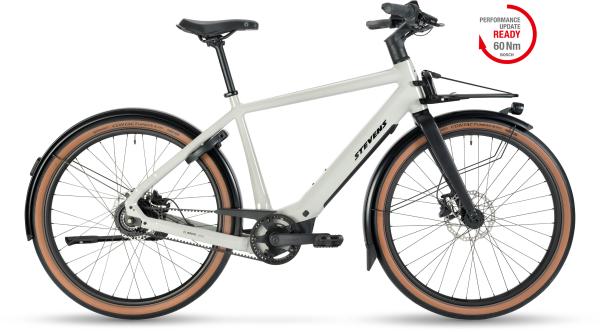 Stevens E-Simeto HT - Sand Grey - M