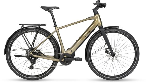 Stevens E-Livenza 6.4.1 HT - Light Olive - M