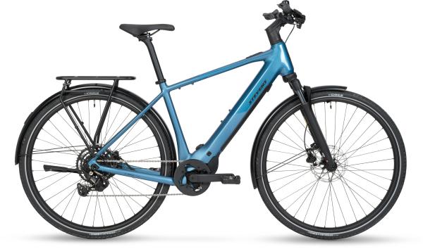 Stevens E-Comuna 6.4.1 HT - Nordic Fade - XL