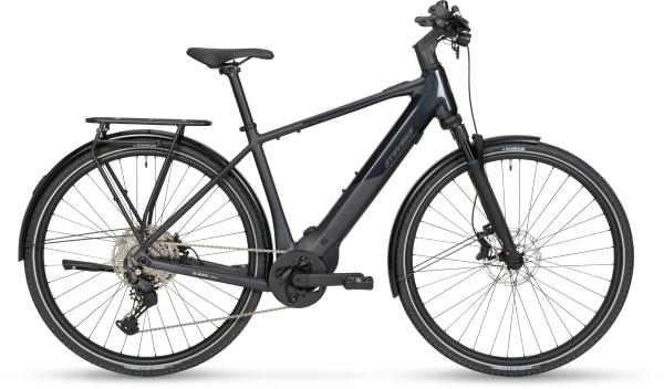 Stevens E-Comuna 7.4.1 HT - Black Mercury - S