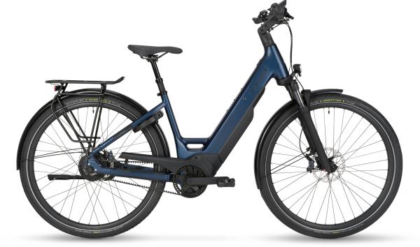 Stevens E-Courier 7.8.1 Plus Forma - Dark Indigo - 56 cm
