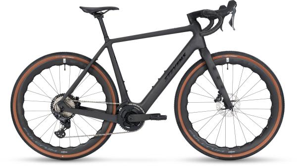 Stevens E-Getaway 9.4.3 - Black Onyx - 56 cm