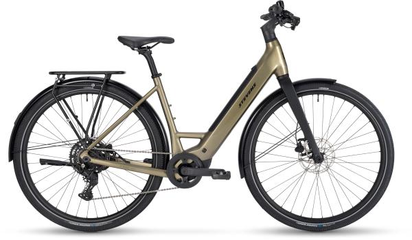 Stevens E-Livenza 6.4.1 Forma - Light Olive - S