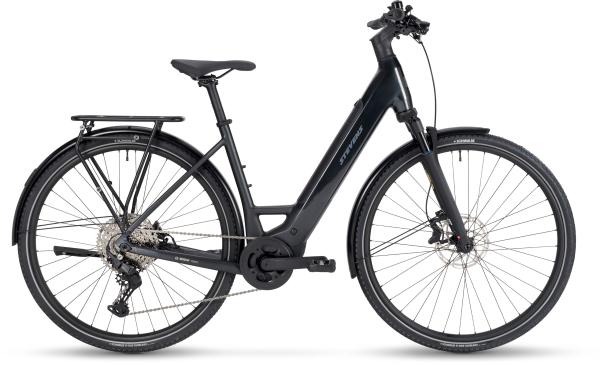 Stevens E-Comuna 7.4.1 Forma - Black Mercury - L