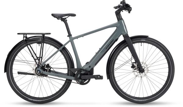 Stevens E-Varese 6.4.1 HT - Basalt Grey - XL