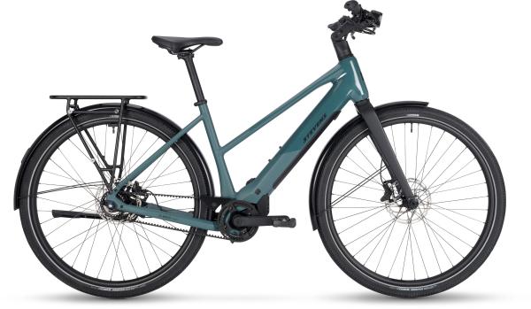 Stevens E-Varese 7.4.1 LT - Corundum Blue - L