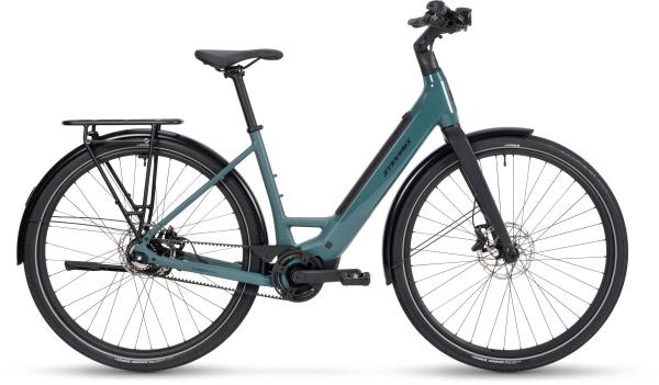 Stevens E-Varese 7.4.1 Forma - Corundum Blue - L
