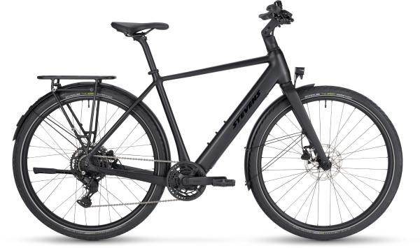 Stevens E-Picaro 5.4.1 HT - Stealth Black - XL