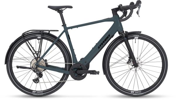 Stevens E-Getaway 7.4.1 SX FEQ - Corundum Blue - 59 cm