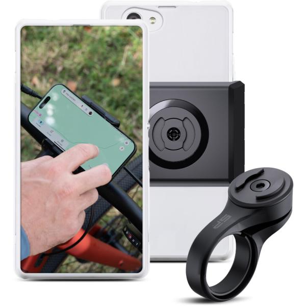 SP Connect SP Bike Bundle Universal Phone Holder