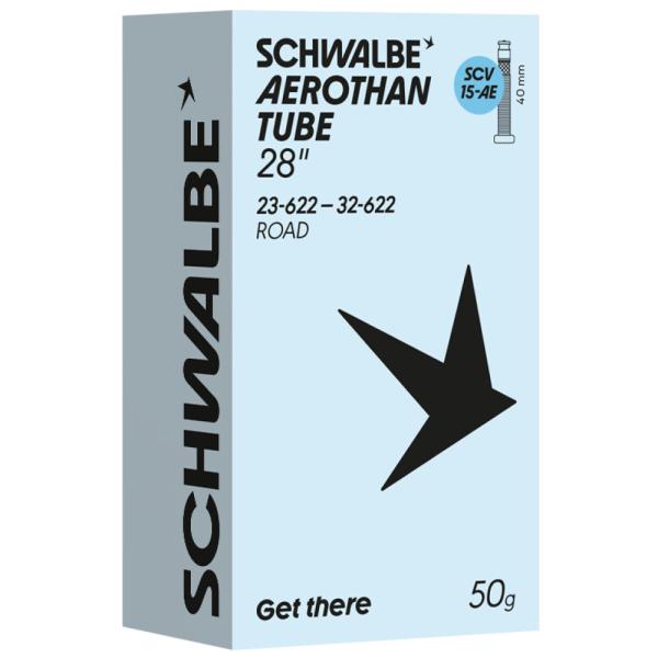 Schwalbe SCHLAUCH AEROTHAN SCV15 23/32-622 40mm
