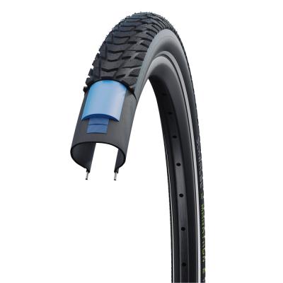 Schwalbe DRAHTREIFEN MARATHON E-PLUS Perf Smart DualGuard 37-622 Schwarz/Reflex Produktbild 1